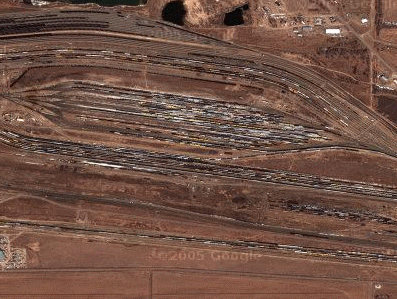 Bailey Yard