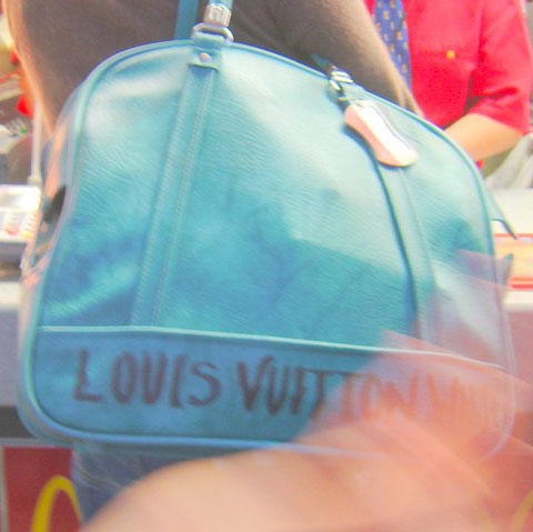 louis vuitton who?