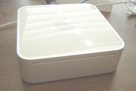 My mac mini