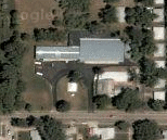 Aerial of Seward Time Capsule