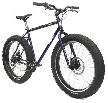 Don't mess with a Surly Pugsley